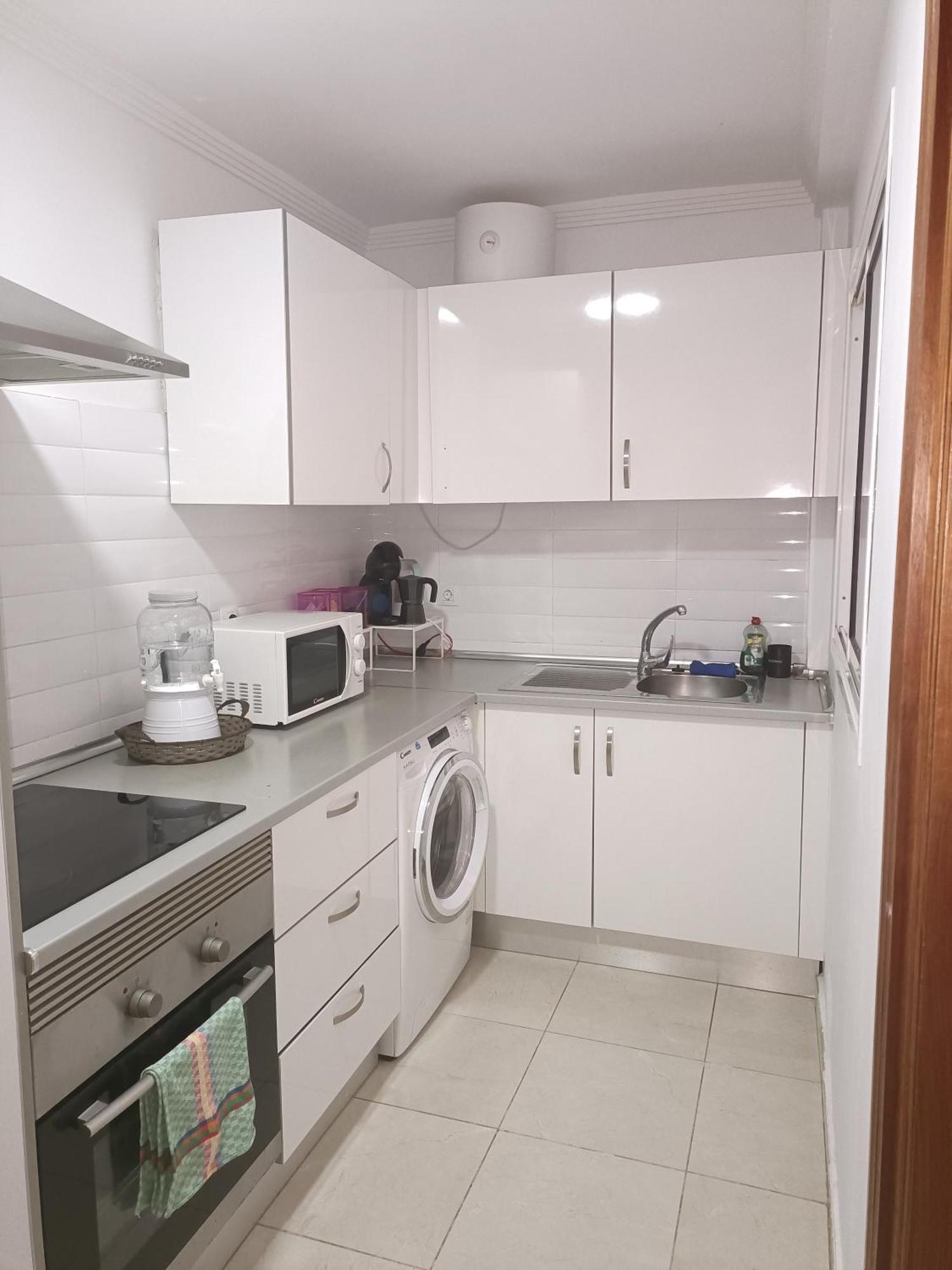 Appartement Vista Mar Puerto del Rosario  Dış mekan fotoğraf
